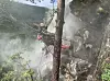 Vibrerende verktøy i fjellsida ble starten på Simen Nørstebøs HAVS‑skade.