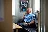 PENSJONIST: – Jeg har ikke lyst til å jobbe lengre. Jeg har sett fram til å gå av ved 60 år, sier Per Christian Solberg.