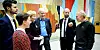 Bjørnar Moxnes (Rødt), Solfrid Lerbrekk (SV), Trude Tinnlund (LO), Per Olaf Lundteigen (Senterpartiet), Arild Grande (Arbeiderpartiet) og Steinar Krogstad (Fellesforbundet) er glad for at det blir innstramminger for mulighetene for innleie av arbeidskraft.