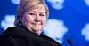Statsminister Erna Solberg (H).