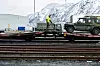 Etter om lag to uker på øvelse, gjøres det klart til hjemteise.