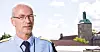 Petter Rolf Lajord-Stilén (NFF) er enig i at bygningene er gamle, men beskjeden om stenging kom brått.