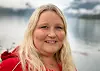 Ranveig Mannsåker, hovedtillitsvalgt for Fagforbundet i Odda kommune.