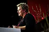 TRIST: Avdelingsleder Cecilie Søllesvik mener Jørn Eggum ville blitt en kjempegod LO-leder.