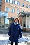Ekspert: Spesialrådgiver i miljø og samfunnsansvar i Helse Sør-Øst, Grete Teigset Solli, mener alle offentlige virksomheter må vite hvor varene produseres og hvordan arbeidsforholdere der er.