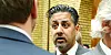 Abid Raja (Venstre)