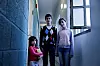 OFRE FOR VOKSENKONFLIKT: Lia (3), Ahmed (12) og Sara (10) Muradi er fanget i UDIs papirkamp med foreldrene.