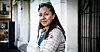 NY JOBB - BEDRE LØNN: To år med nettbasert videreutdanning var det som skulle til for at Carolina Gonzales fikk realisert drømmen om en ny og bedre betalt jobb utenfor hotellbransjen.