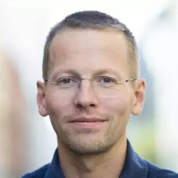 Leder i tankesmien Agenda