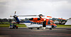 EU-regelverket vil medføre å si fra seg nasjonal kontroll og tilsyn med helikopteroperasjonene på sokkelen, frykter SV. Nå spør de regjeringen om de vil avvise forslaget fra EU.