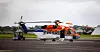 EU-regelverket vil medføre å si fra seg nasjonal kontroll og tilsyn med helikopteroperasjonene på sokkelen, frykter SV. Nå spør de regjeringen om de vil avvise forslaget fra EU.