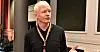 Stortingsrepresentant  Lars Haltbrekken (SV( utfordrer samferdselsminister Jon-Ivar Nygård om helikopterreglene.