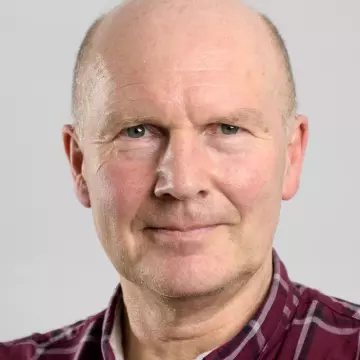 redaktør i LO-Aktuelt