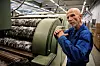 LOKALT: Klubben har over fleire år prøvd å presse opp lønna på fabrikken, forklarer nestleiar Knut Strømme.