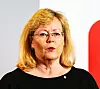 LO-sekretær Trude Tinnlund