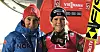 LO-leder Peggy Hessen Følsvik (t.v.) går hardt ut mot FIS-direktørens forsøk på å nekte Maren Lundby og andre kvinnelige skihoppere verdenscup i skiflyging neste sesong.