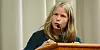 ADVARER: Kirsti Bergstø vil fraråde bemanningsbransjen å forsøke snike seg unna de nye innstrammingene. Hun er klar for å kjempe for et generelt forbud mot bemannignsbrasjen.