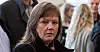Lise Olsen, nestleder i LO Stat karakteriserer toppledernes lønnsutvikling som «forkastelig»