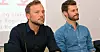 Audun Lysbakken og Bjørnar Moxnes vil ha en felles front på venstresiden mot velferdsprofitører.