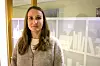 Helene Wickholm er utdannet psykologspesialist.