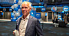 Finansminister og Høyre-nestleder Jan Tore Sanner erkjenner at det går mot regjeringsskifte etter prognosene som kom valgkvelden.