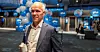 Finansminister og Høyre-nestleder Jan Tore Sanner erkjenner at det går mot regjeringsskifte etter prognosene som kom valgkvelden.