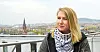 PENSJON: Maren (26) må stå lengre i jobb enn dagens generasjon pensjonister for å få samme uttelling når hun går av.