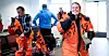 SAVN: Arbeidsmiljøet blir påvirket av koronarestiksjonene offshore, mener mekaniker Bente Svåsand.