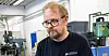 Selv om de ikke lenger sliter selv, mener Bjøn Hansson at økning i strømprisene vil ha store negative konsekvenser for industrien.