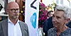 Ole Erik Almlid møttes allerede første dag av Arendalsuka. Og er hjertens enige om at tariffavtalene ikke hører hjemme på politikernes bord.