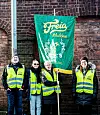 – Det blir nok minst ut denne uka, spår Freia-gjengen.
