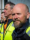 – Lavtlønte trenger kroner og øre, og ikke fiktive modeller for lokale lønnsoppgjør, mener Bygningsarbeidernes fagforeningsleder Joachim Espe.