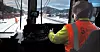 ENDRINGER: De strenge kravene til fagbrev i elektro påvirker også hvordan snøryddingen på bergensbanen kan foregå.