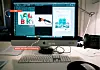 VERKTØY: Mac og Adobe Illustrator, Photoshop og Indesign.