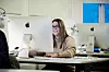 MAC: Noe annet enn en Mac som arbeidsverktøy er nærmest utenkelig for mediegrafikere og designere.