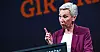 LO-leder Peggy Hessen Følsvik ber de fagorganiserte strømme til valgurnene og stemme rødgrønt.