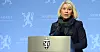 Justis- og beredskapsminister Monica Mæland (H)