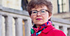 Høyesterett sier ja til å behandle anken fra Nei til EU i Acer-saken. Her er leder av Nei til EU, Kathrine Kleveland