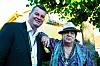 Notodden Blues Festival 2018 sammen med Little Steven.
