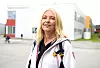FÅR TILLIT: Tillitsvalgt Marianne Olsen i Fagforbundet tror det er viktig at ansatte er mer eller mindre sin egen sjef.