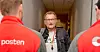 – Jeg ba om å få stå langt ned på lista, men engasjementet er knallsterkt, lover tillitsvalgt Kjell Otto Haugan i Fagforbundet Post og finans.