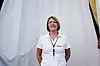 Ann Karin Simonsen, leder av HK region Agder/Rogaland og forbundsstyremedlem.