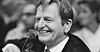 Olof Palme hadde sterk politisk vilje. 28 februar 1986 ble han skutt og drept.