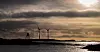 En sammenligning av spørreundersøkelser fra 2024 og 2025, viser at færre nordmenn nå er positive til vindturbiner i egen kommune.