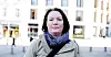«PUSLETE»: Hege Bae Nyholt (Rødt)  er skuffet over at regjeringa denne uka ifølge henne ikke gikk langt nok i å stramme inn for private barnehager.