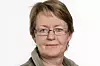 GIR OSS IKKE: Vi skal slåss for medlemmenes rettigheter, sier Anne Green Nilsen i Fagforbundets politiske ledelse.