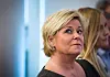 UAKTUELT: Finansminister Siv Jensen mener arveskatt ikke er  aktuelt i Norge.