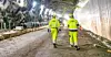 E4 Förbifart Stockholm er en av verdens lengste motorveitunneler.