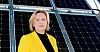 Trine Kopstad Berentsen, leder for solenergi og energisamfunn i Fornybar Norge (arkivfoto)