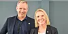 GODT SAMARBEID: Asle Aase i NFF er glad for at regjeringen avvikler avtalen. Sylvi Listhaug er fornøyd med at fagforeningen støtter regjeringens forslag om å dublere celler.